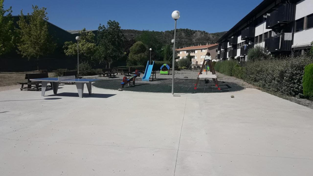 El Descanso Aínsa Kültér fotó